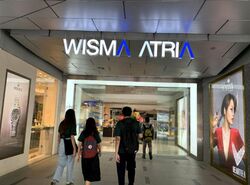 Wisma Atria (D9), Office #504330561